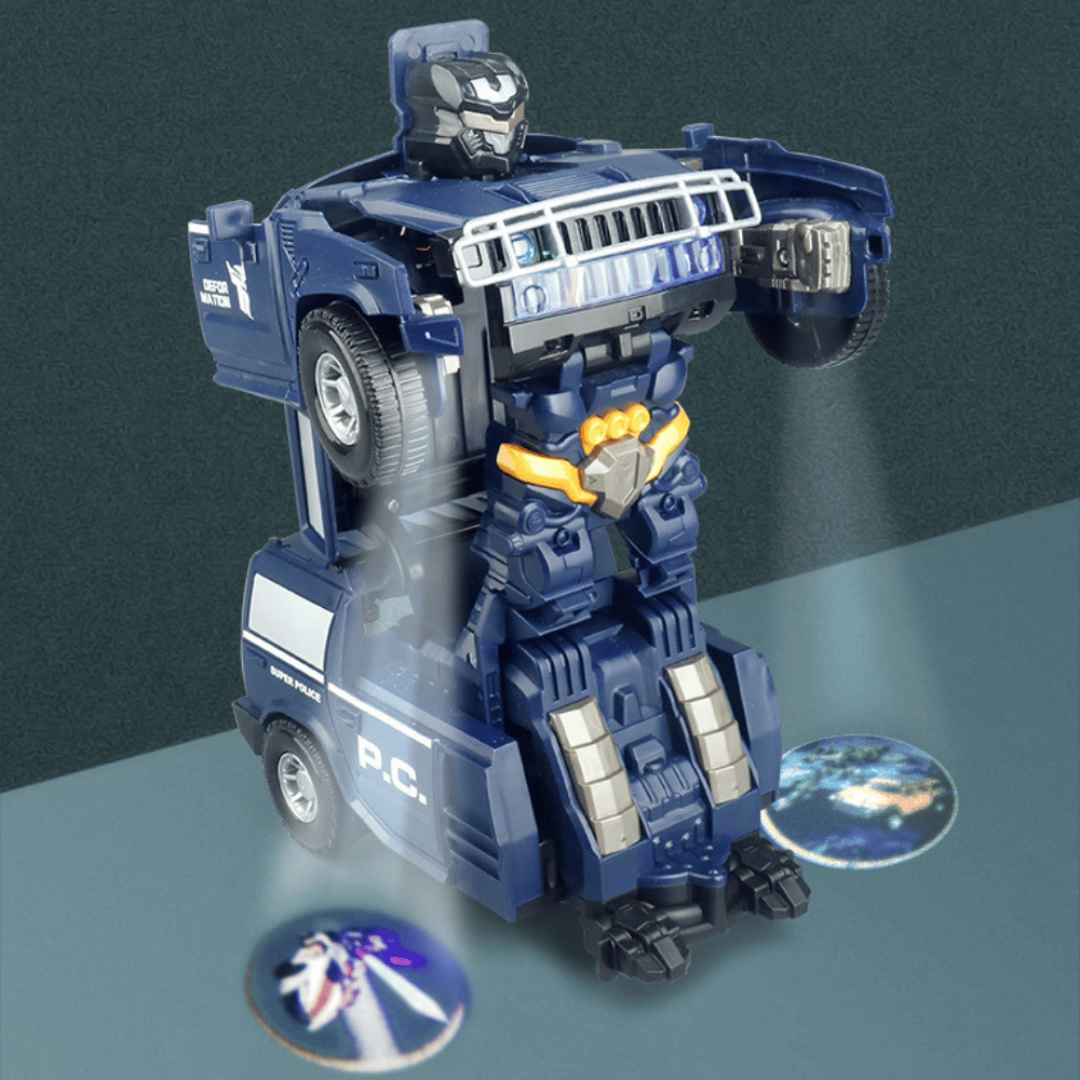 MorphMaster 2-in-1 Robot Car