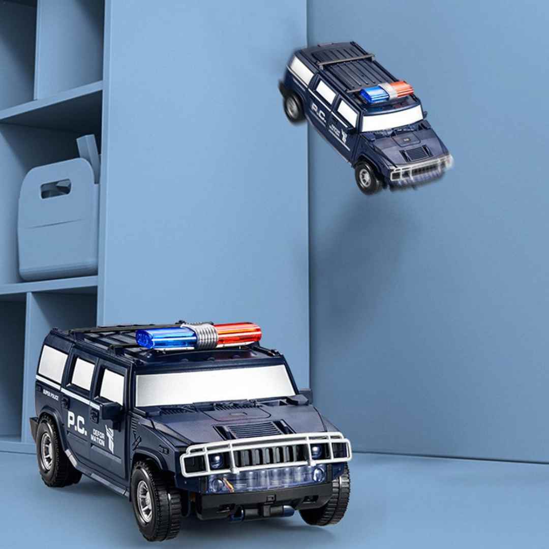MorphMaster 2-in-1 Robot Car