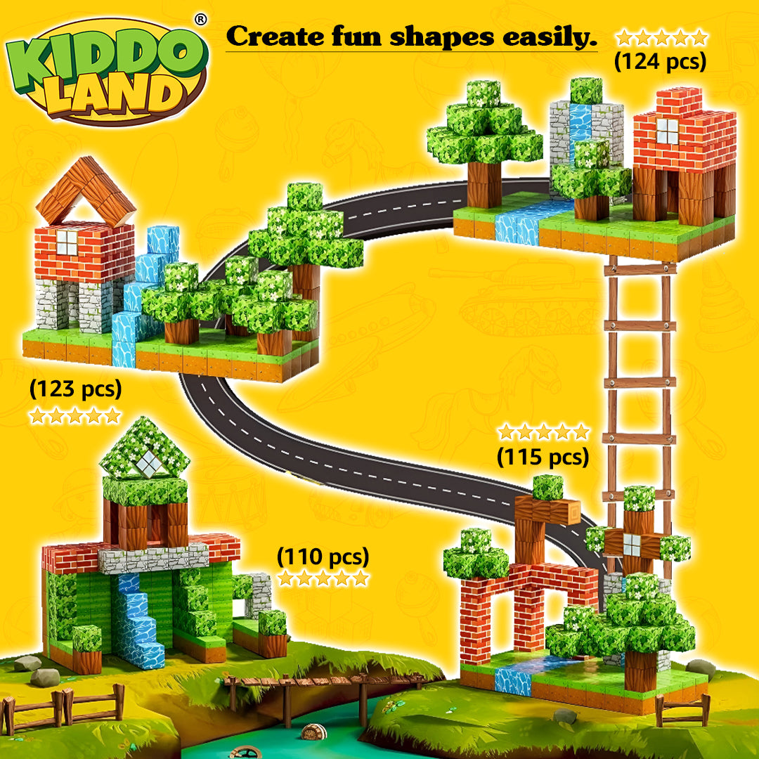 Minecraft Building Blocks