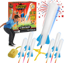 Stomp Rocket Launcher