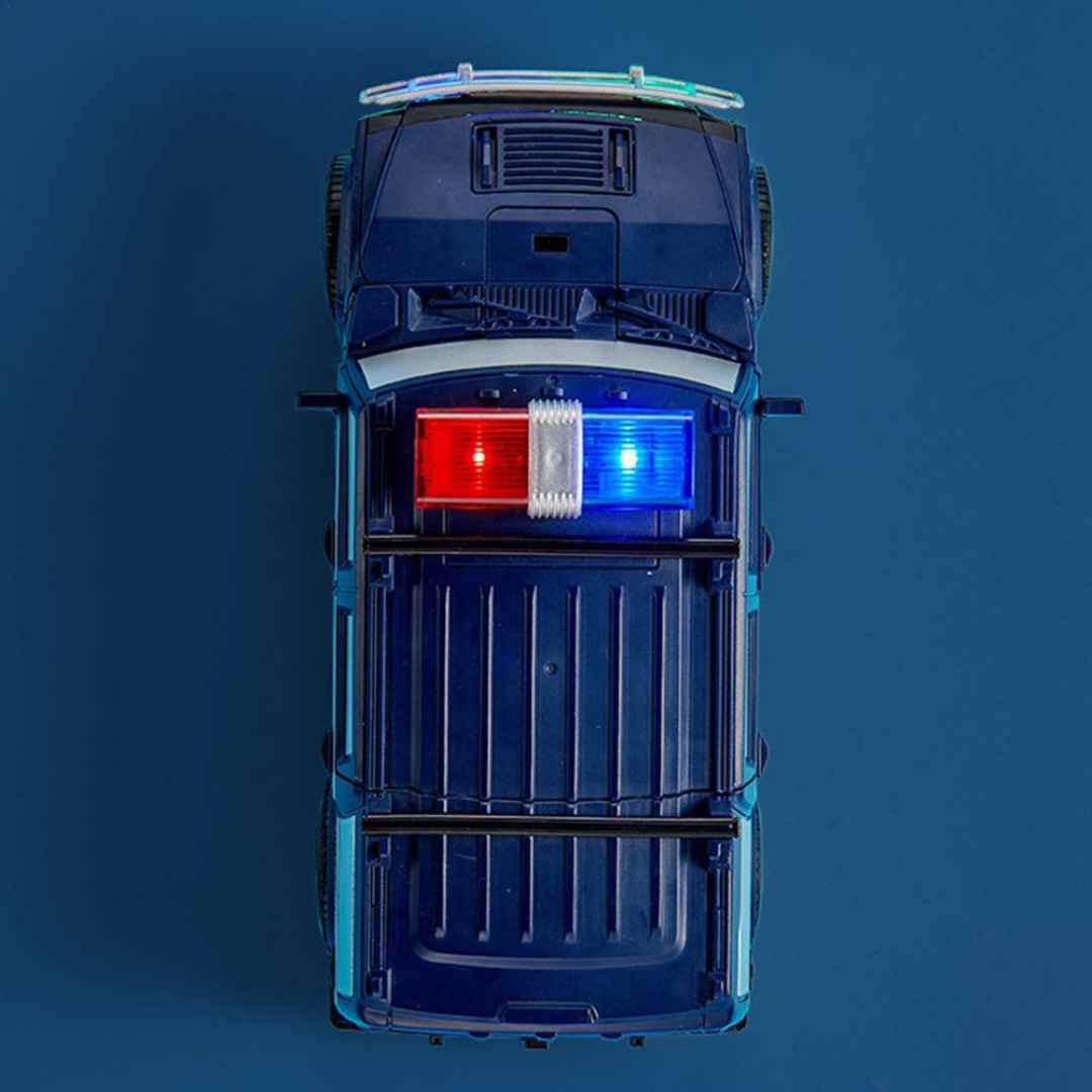 MorphMaster 2-in-1 Robot Car