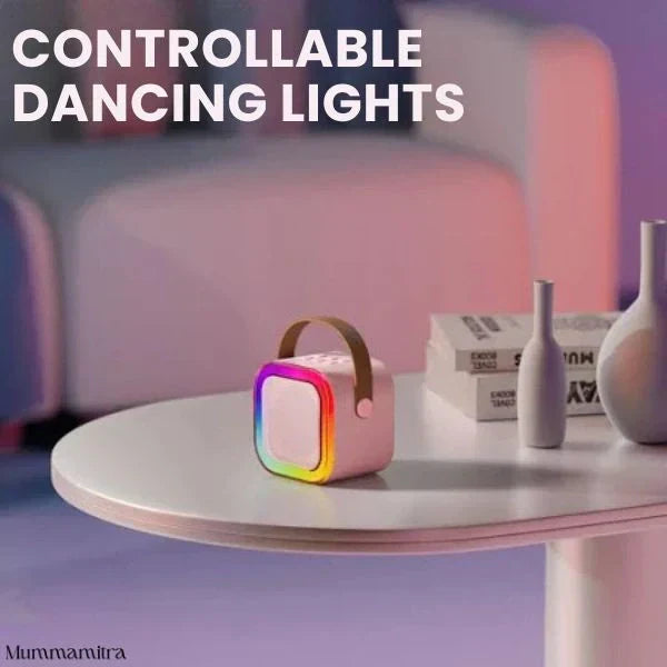 MelodyBox™ – Karaoke Anywhere | Wireless | Dynamic Audio