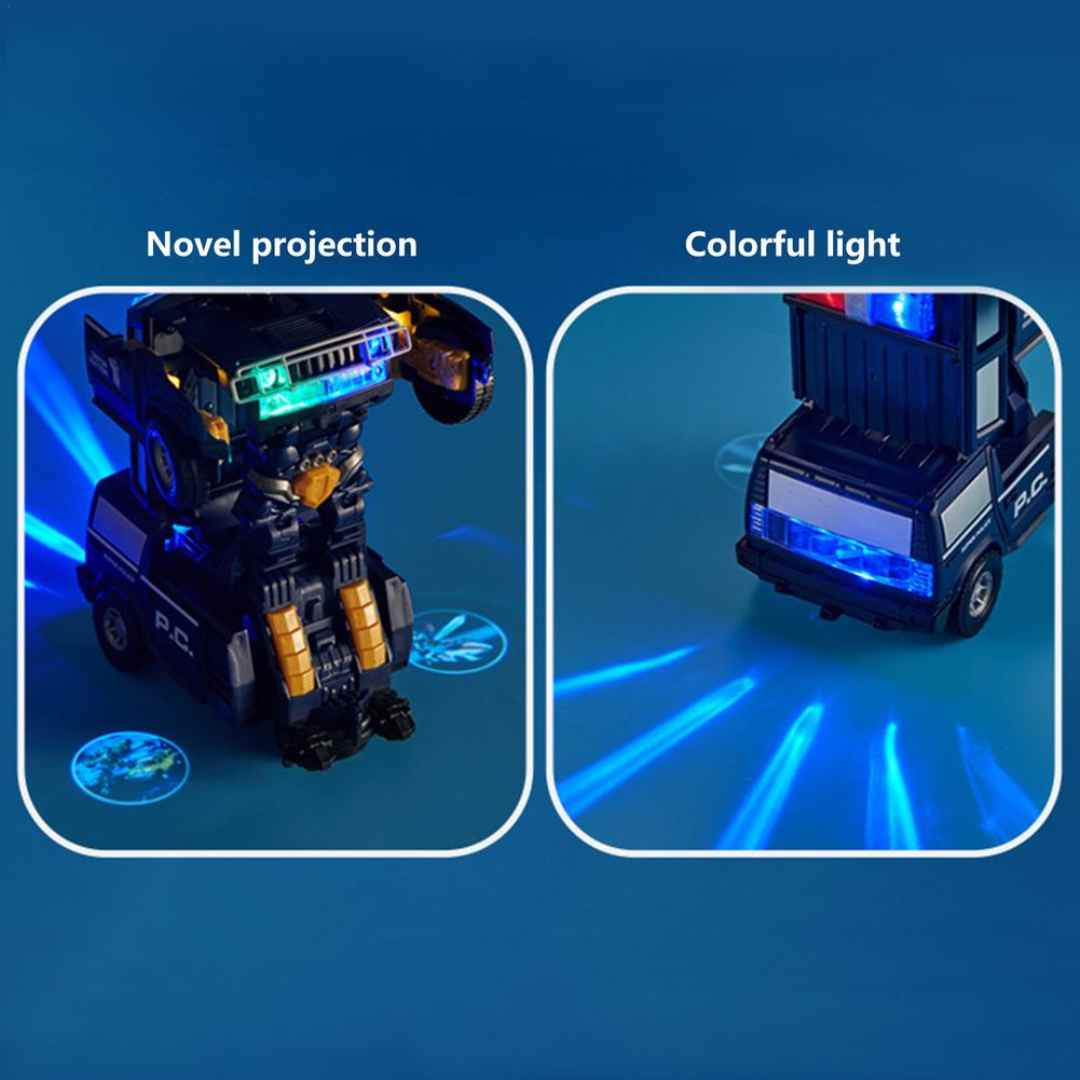 MorphMaster 2-in-1 Robot Car