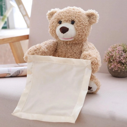 Peekaboo Bear (1 Year Warranty & Rechargeable)