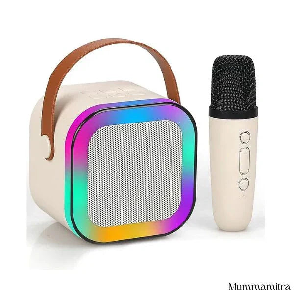 MelodyBox™ – Karaoke Anywhere | Wireless | Dynamic Audio
