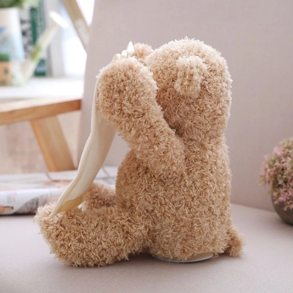 Peekaboo Bear (1 Year Warranty & Rechargeable)