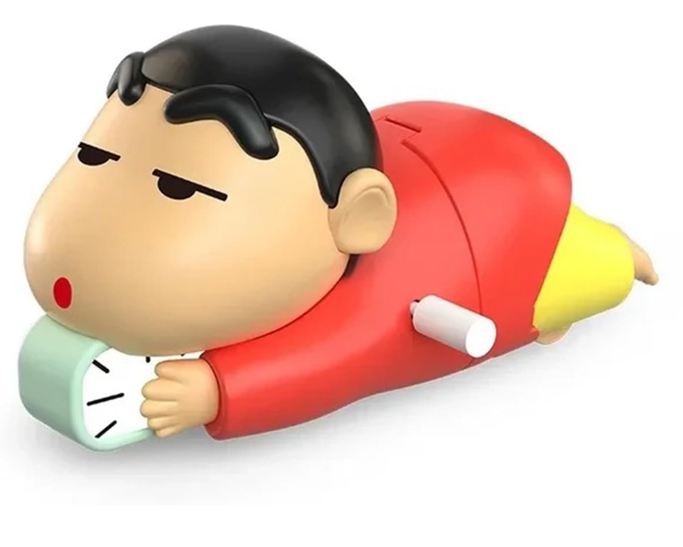 Shinchan Manual Clockwork Toy Styling Crawling Flat Push Children's Toy