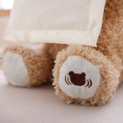 Peekaboo Bear (1 Year Warranty & Rechargeable)