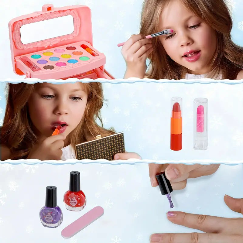 Little Luxe Beauty Fun Box