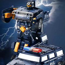 MorphMaster 2-in-1 Robot Car