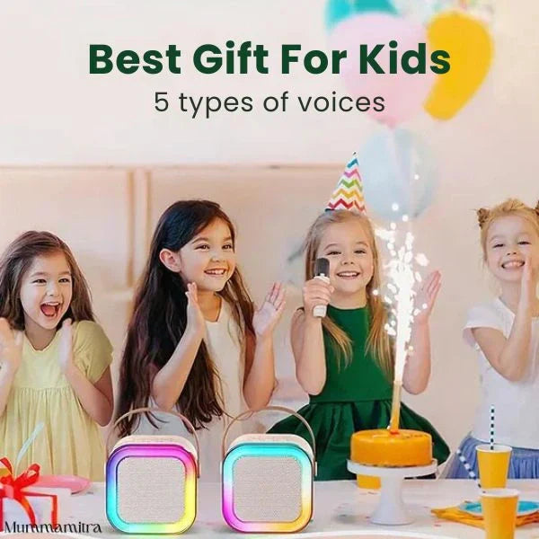 MelodyBox™ – Karaoke Anywhere | Wireless | Dynamic Audio