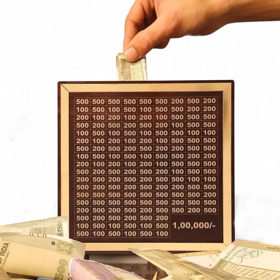 Money Milestone Box (Original Quality) | Get Free Marker