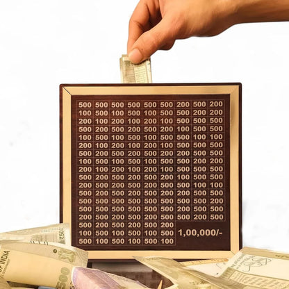 Money Milestone Box (Original Quality) | Get Free Marker