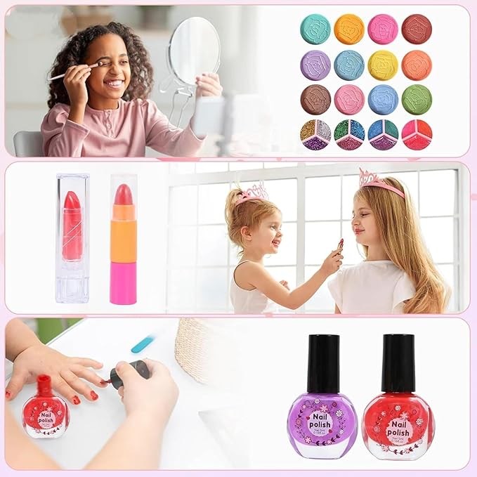 Little Luxe Beauty Fun Box
