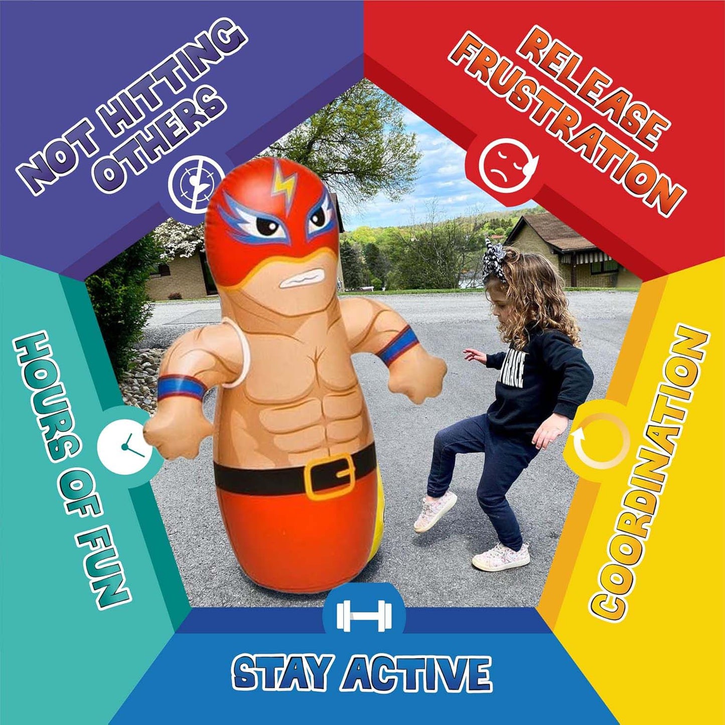 BounceStrike Buddy