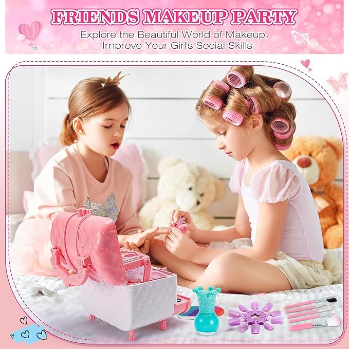 Little Luxe Beauty Fun Box