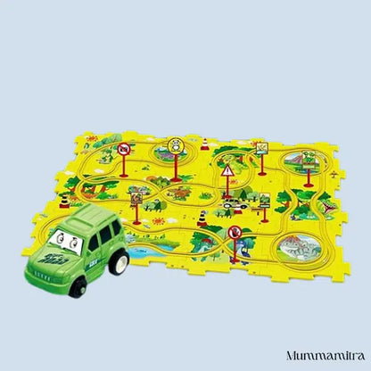 MotoRail Builder™ - Build and Customise Train Set