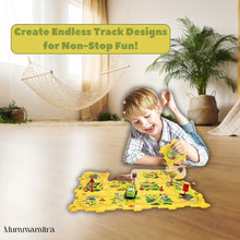 MotoRail Builder™ - Build and Customise Train Set