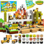 Buy Construction 100 Pcs Set (Free Extra Gift Worth ₹299)