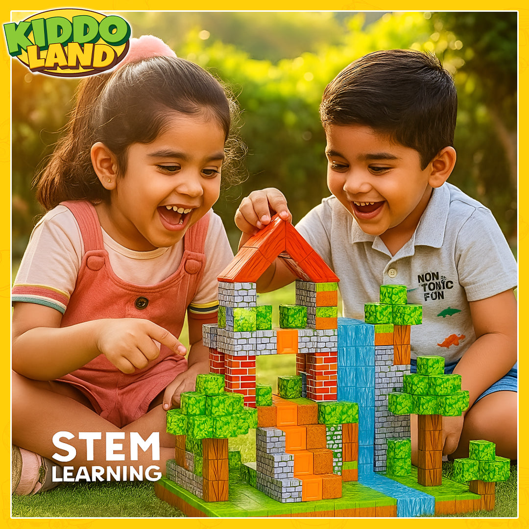 Minecraft Building Blocks
