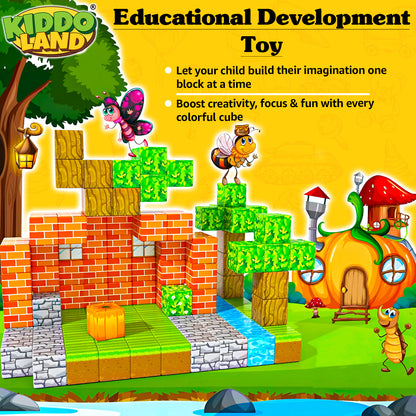 Minecraft Building Blocks