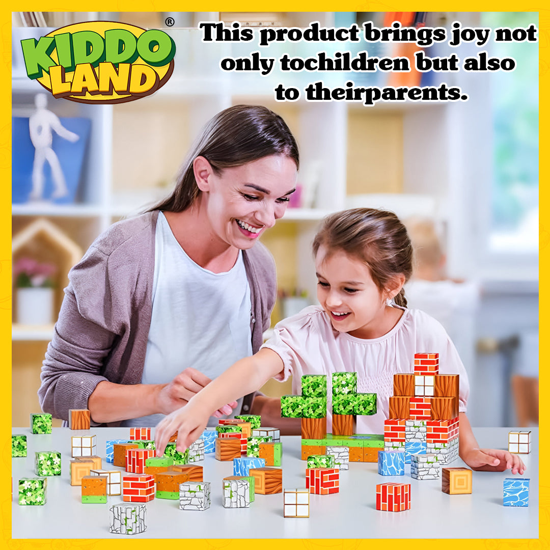 Minecraft Building Blocks