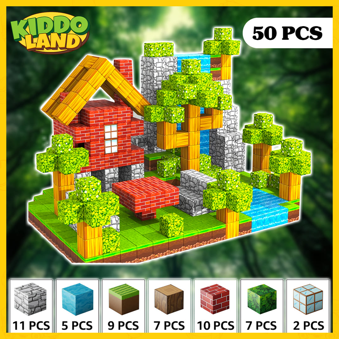 Minecraft Building Blocks
