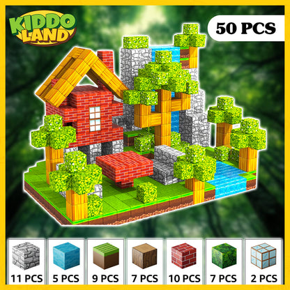 Minecraft Building Blocks
