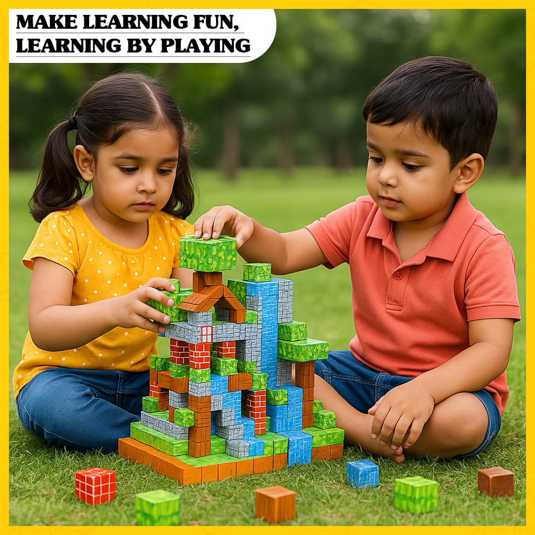 Minecraft Building Blocks