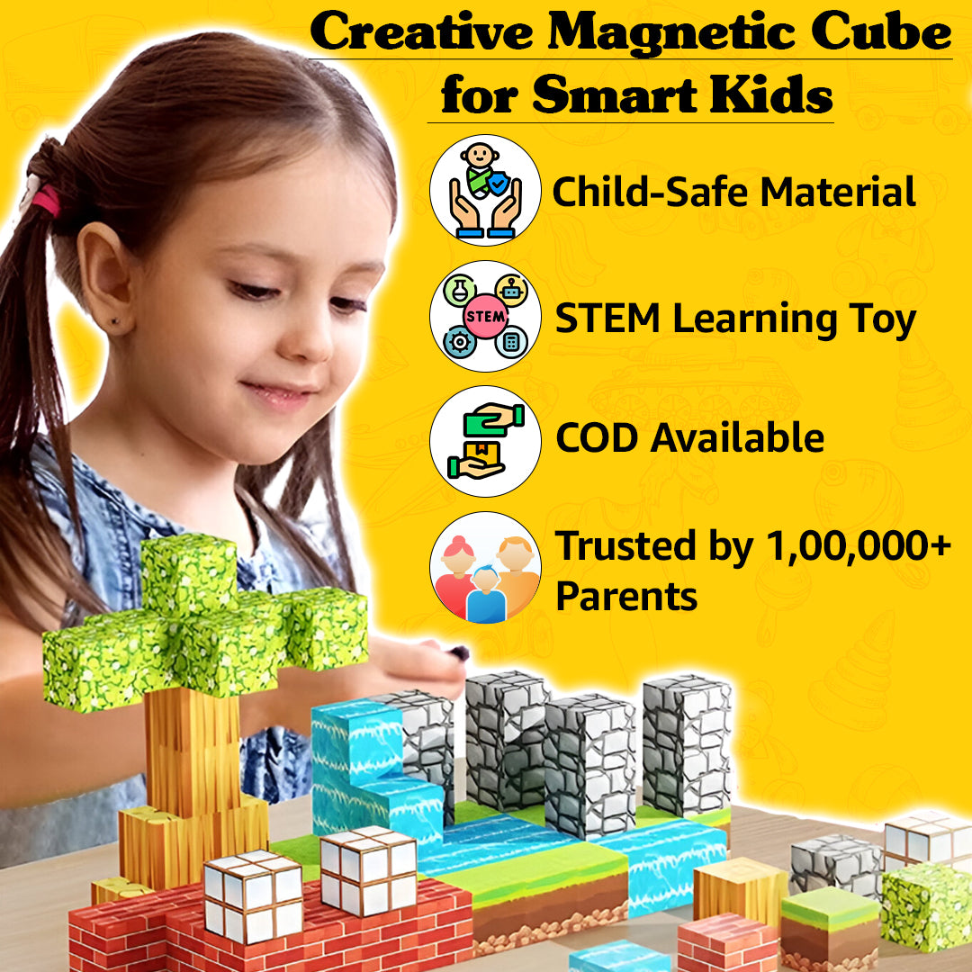Minecraft Building Blocks