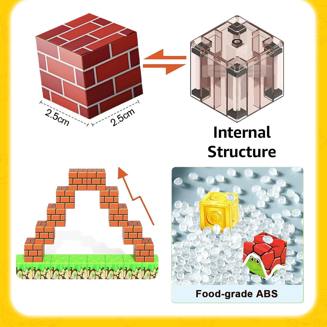 Minecraft Building Blocks