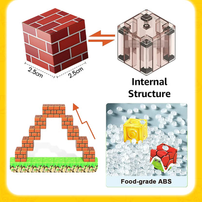 Minecraft Building Blocks