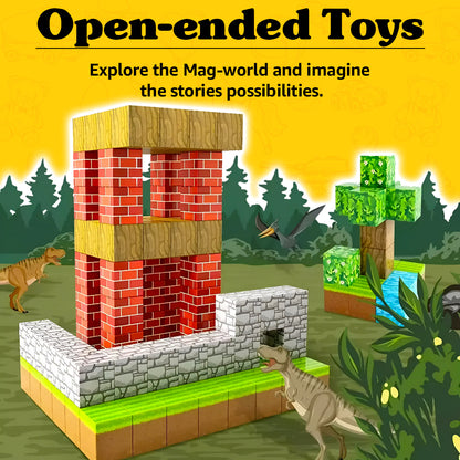 Minecraft Building Blocks