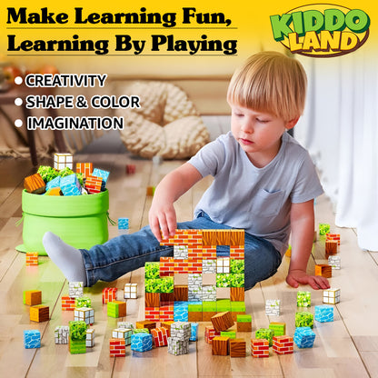 Minecraft Building Blocks