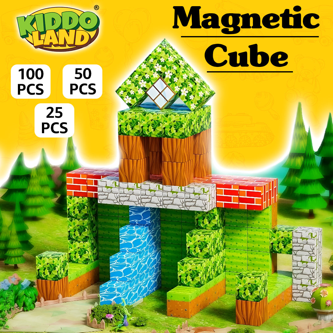 Minecraft Building Blocks – KIDDO LAND