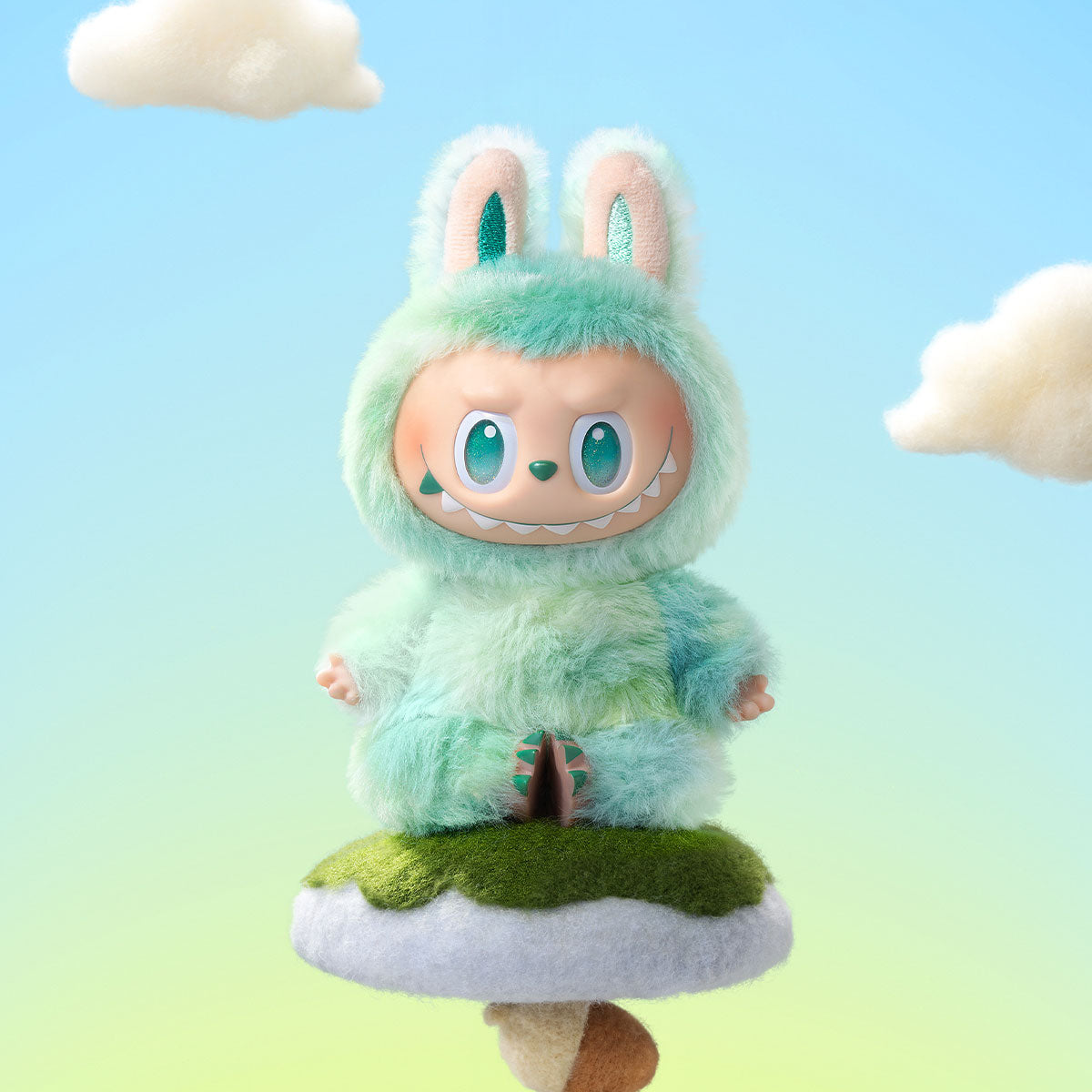 Labubu Doll Blind Box Series