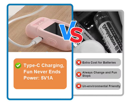 Kids Interactive Video Walkie Talkies – Real‑Time Video & Voice Playset