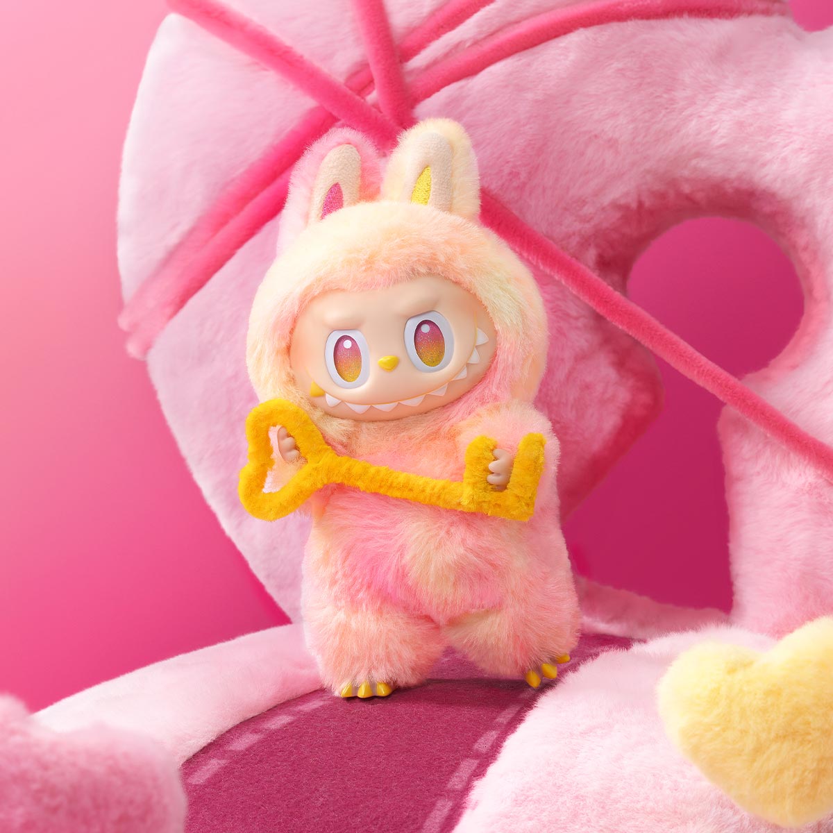 Labubu Doll Blind Box Series