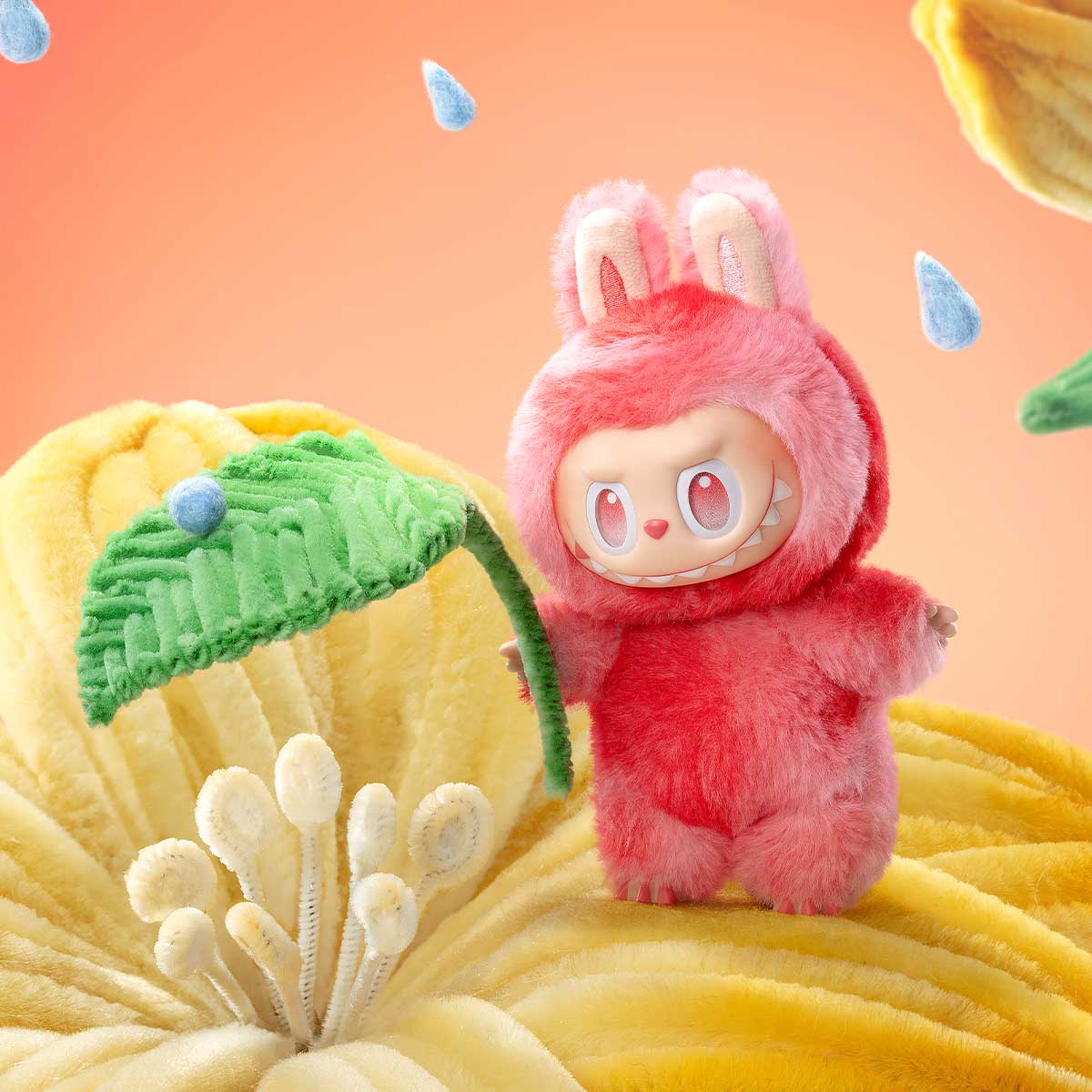 Labubu Doll Blind Box Series