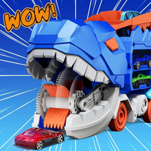 3 in1 Foldable Dinosaur Truck