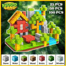 Minecraft Building Blocks