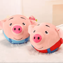 Dancing and Singing Piglet