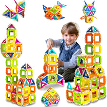 160 PCS Click Bricks  + FREE 6000 Pages 7 IN 1 PDF Worksheet For Kids